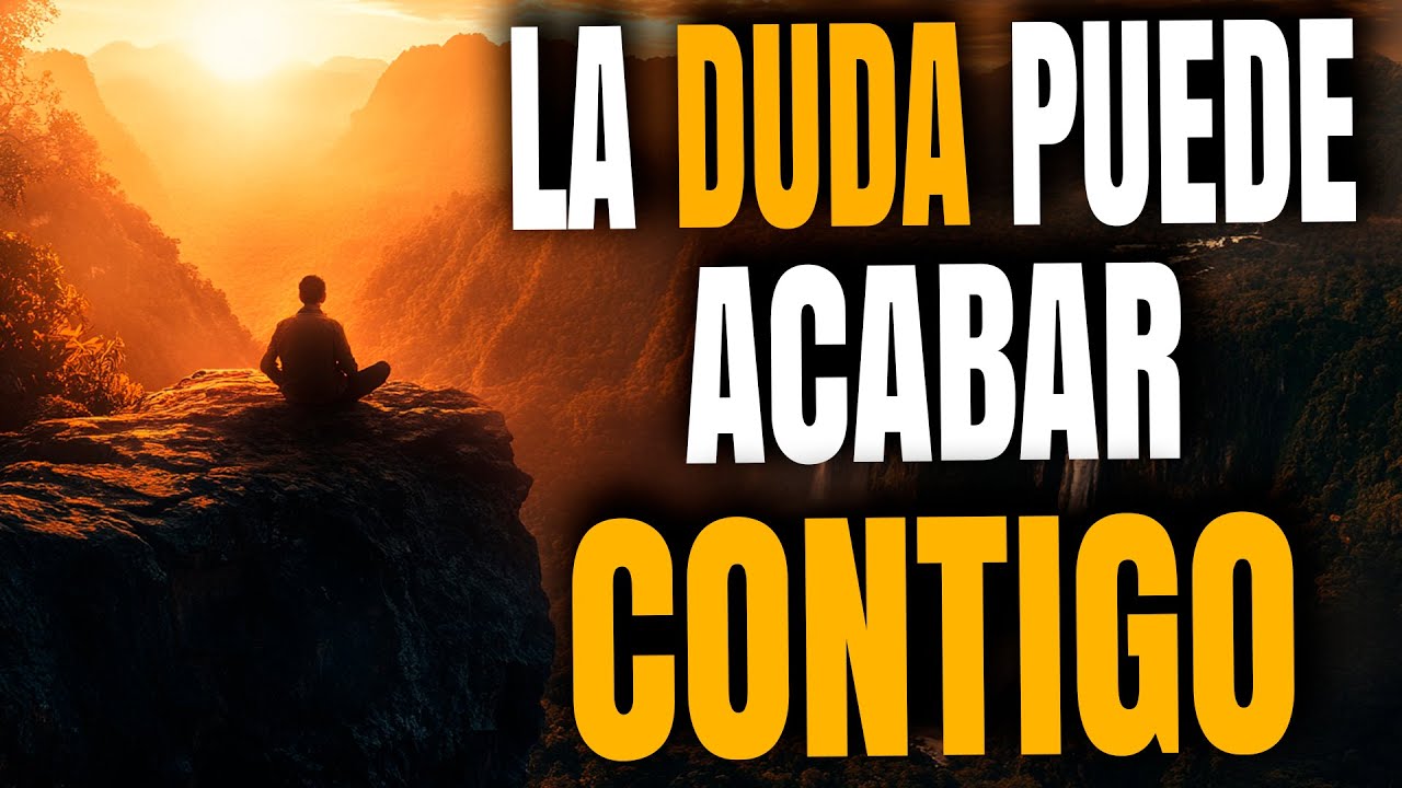 La DUDA, La HERRAMIENTA Más PELIGROSA Del Enemigo, NO CAIGAS - Reflexión Cristiana