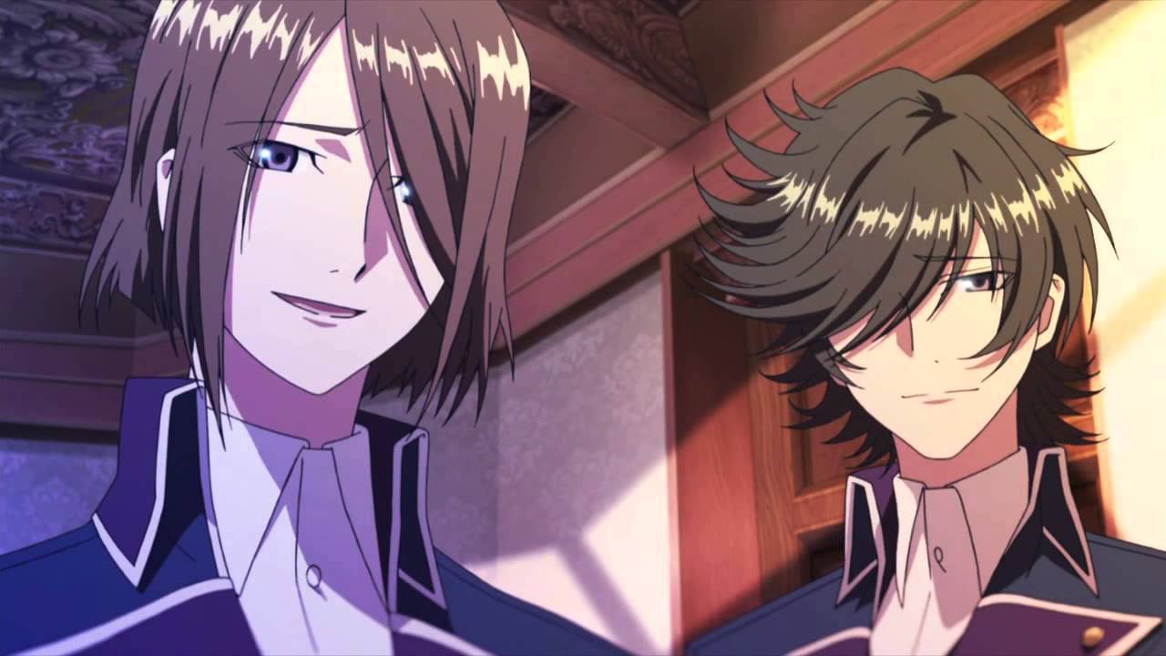 [Akiyama x Fushimi] Be your everything [Fan Made]