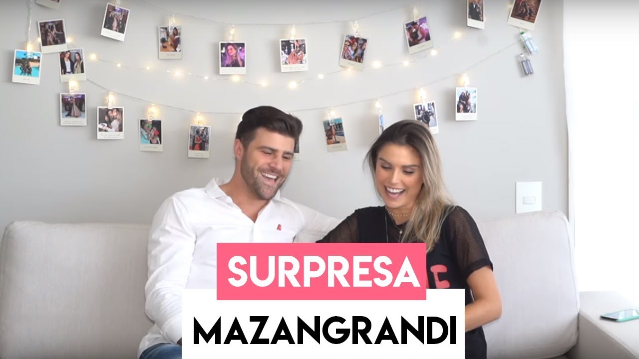 Surpresa - Feliz Aniversário Marcelo Zangrandi