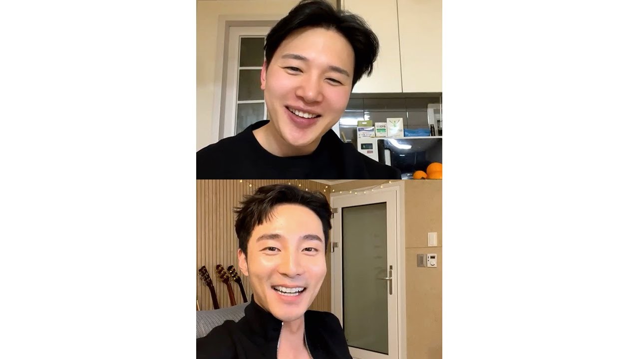 240508 로이킴 인스타 라이브 2 (with 김민석)