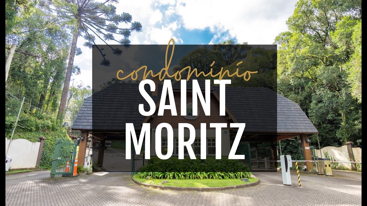 Condom&iacute;nio Saint Moritz - Gramado/RS