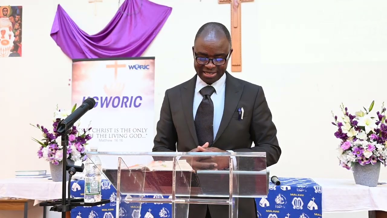 FAITH FOR 2026  & BEYOND - Rev. Simon Nkole