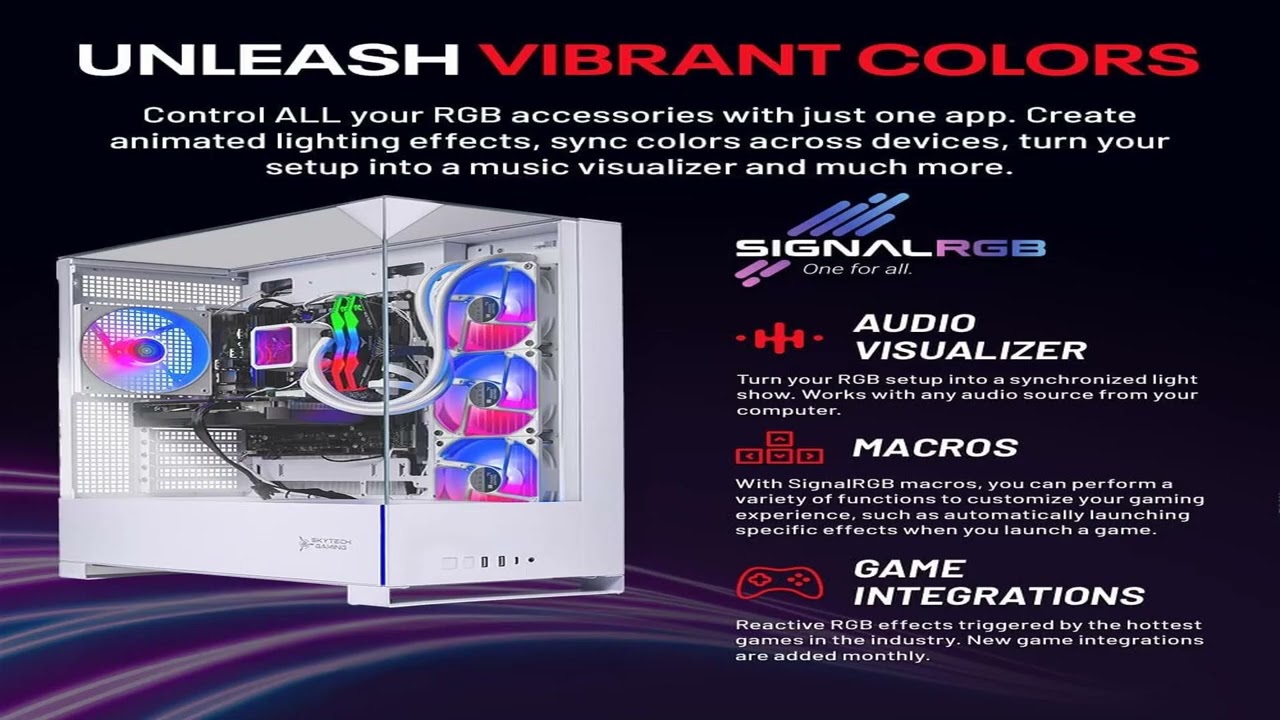 Skytech Gaming Archangel 5 RTX 5060 — Should You Buy This Ryzen 7 7700 Gaming PC Now?