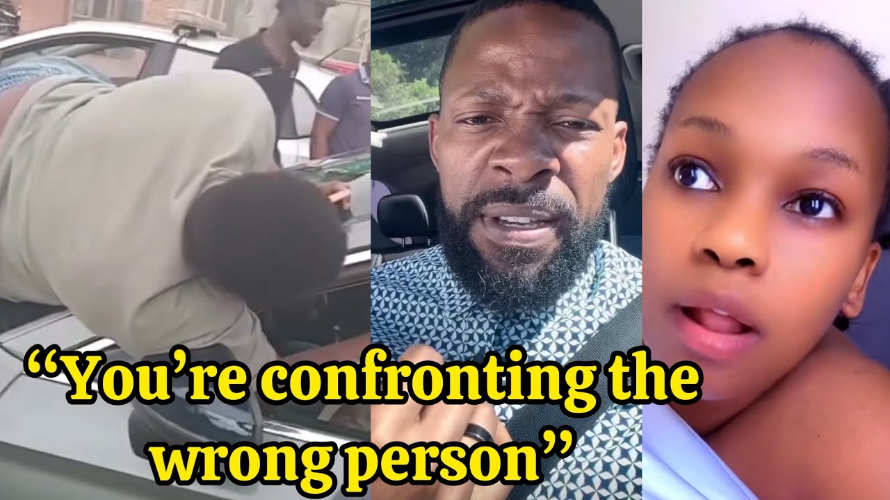 Mzansi react to the viral video of a lady fronting her husband’s sidechick