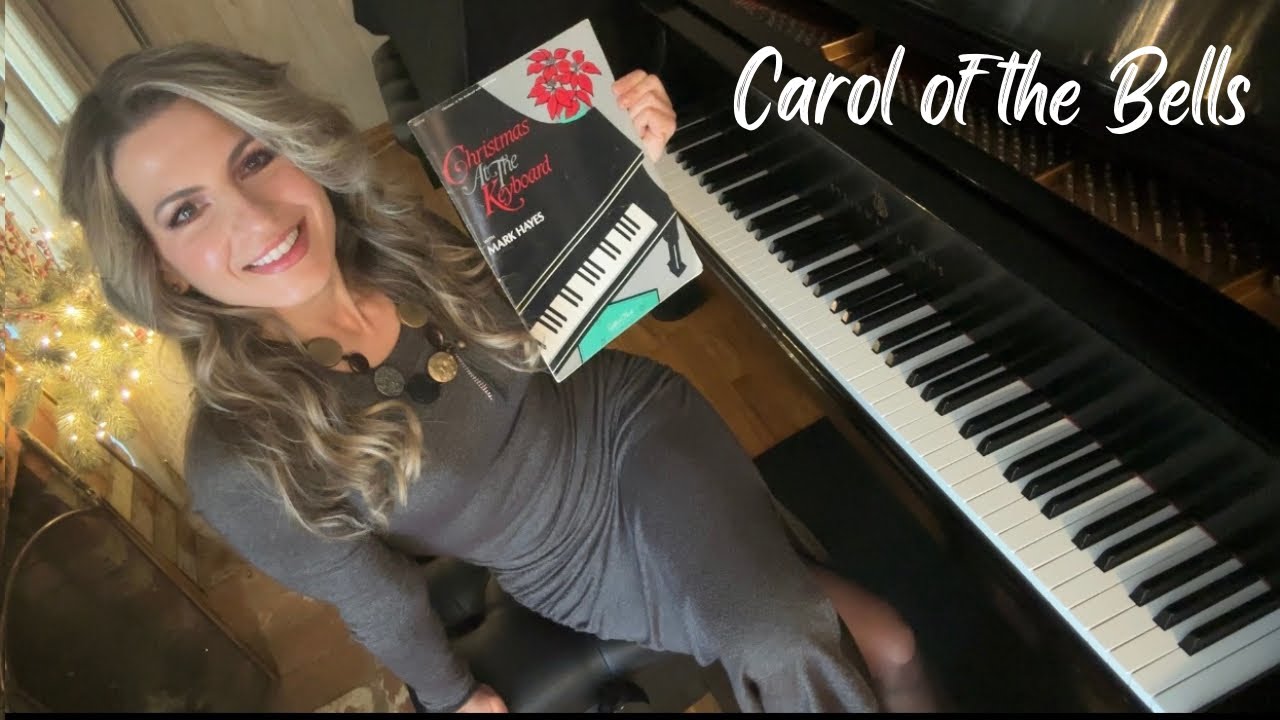 Carol of the Bells, arr. by Mark Hayes