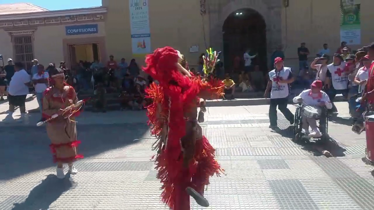 Fiesta grande Andacollo 2025