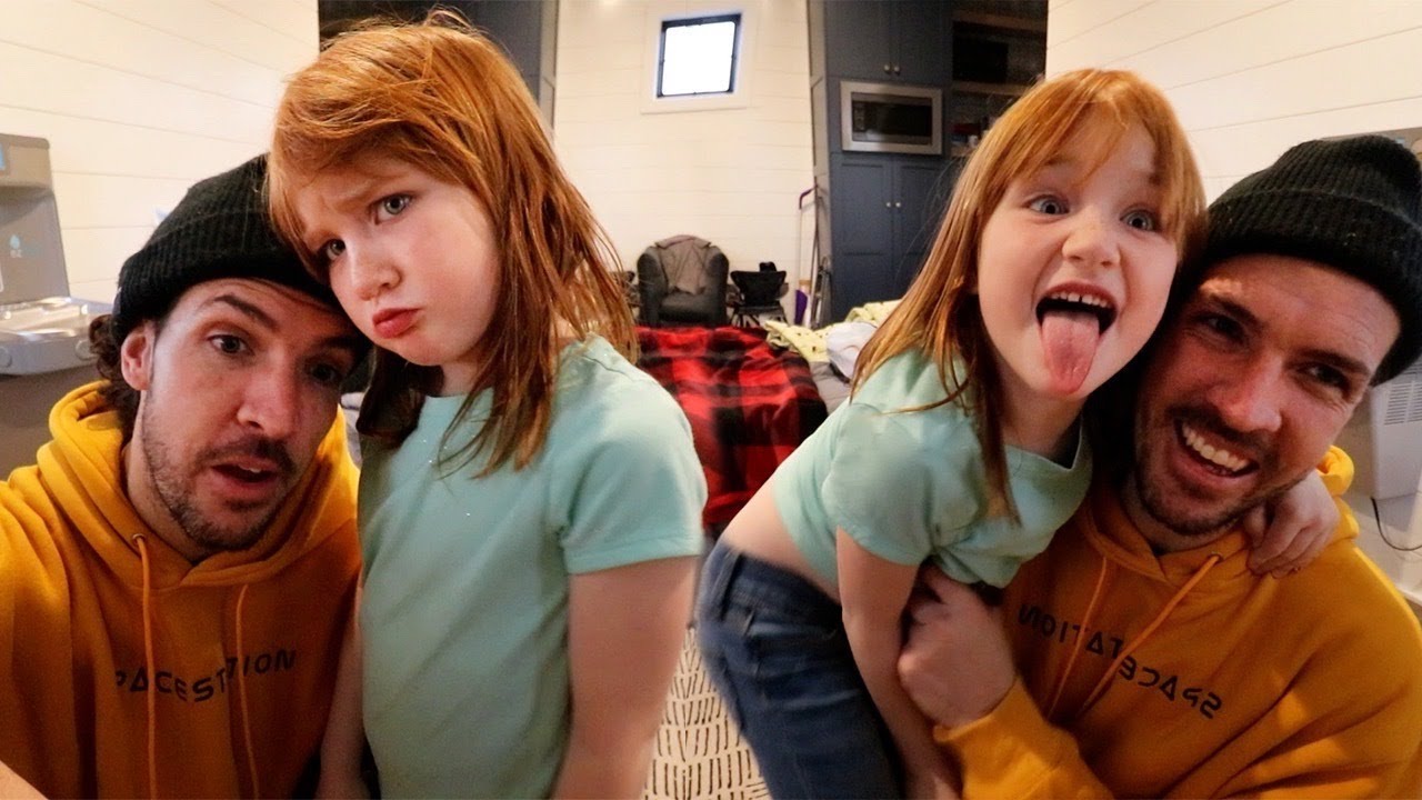 BARELY a Best Day Ever!!  Niko and Navey get sick! Dad and Adley arrrr living at pirate island 🏴‍☠️
