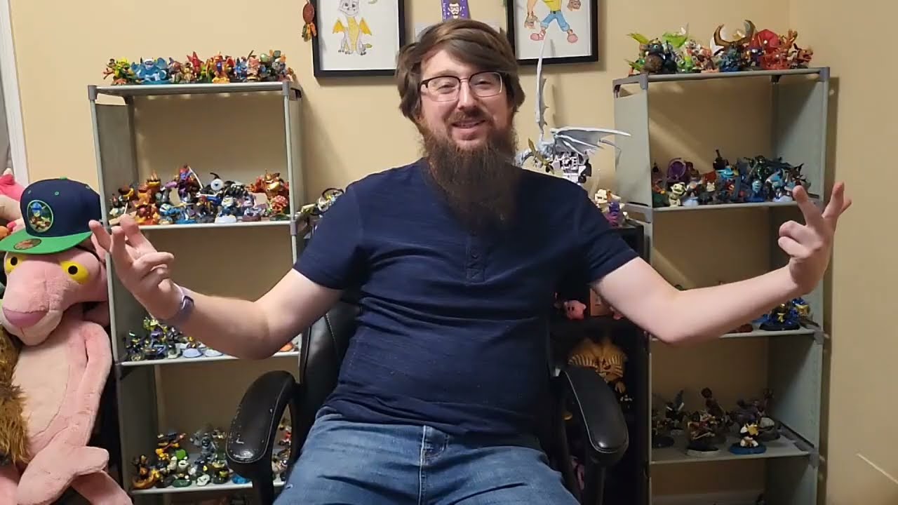 Мои извинения мальчику и девочке из Skylander (и вам, ребята)