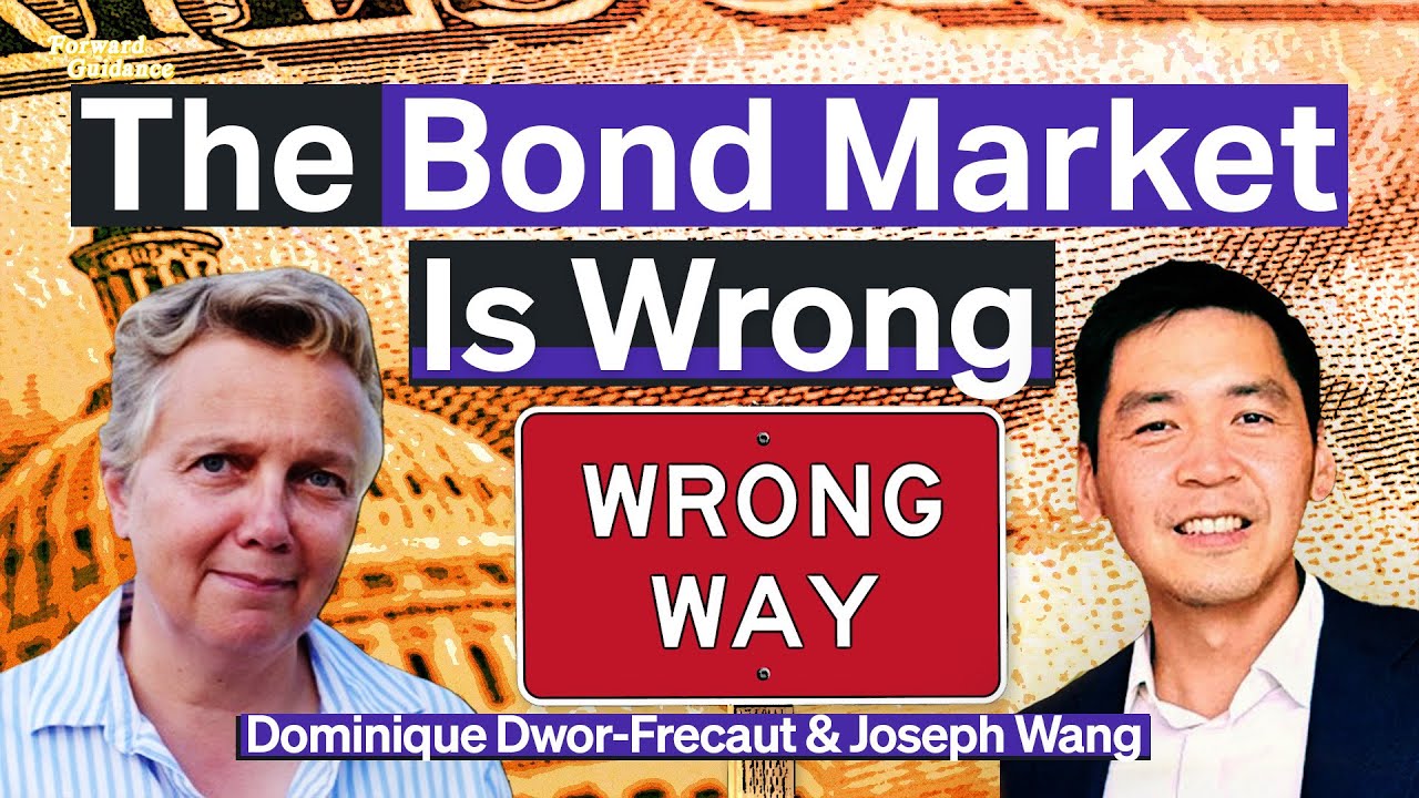Federal Reserve's Rate Hikes Are Not Over (Here's Why) | Joseph Wang & Dominique Dwor-Frecaut