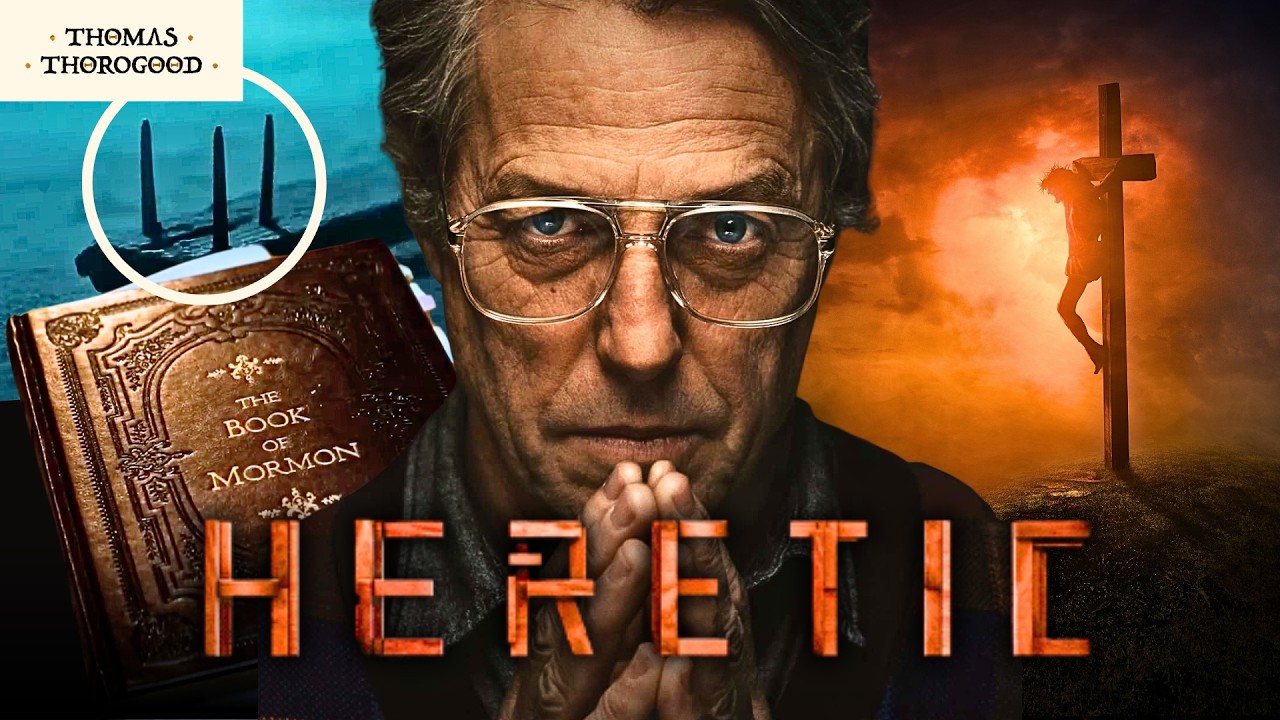 Объяснение фильма &laquo;Еретик&raquo; (СПОЙЛЕРЫ)