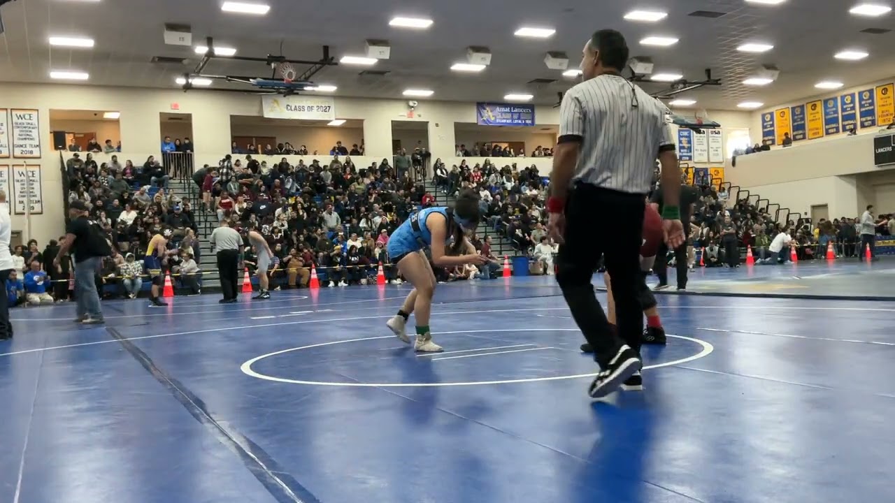 Henriquez, Daisy 2nd match