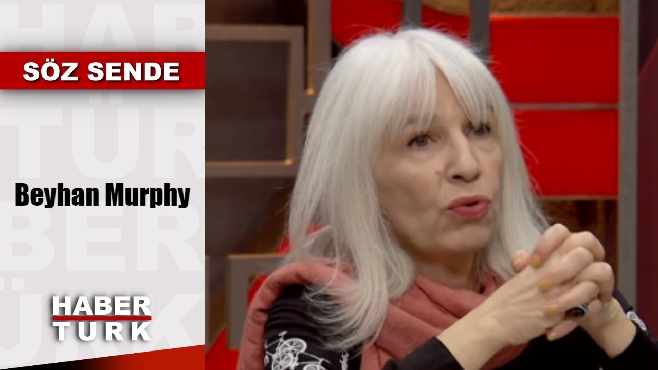 S&ouml;z Sende - 5 Şubat 2019 (Beyhan Murphy)