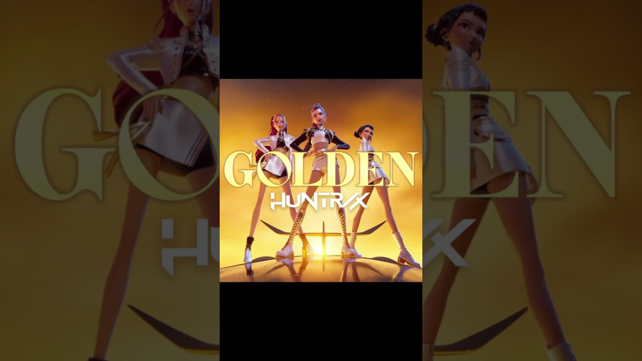golden (drum cover)
