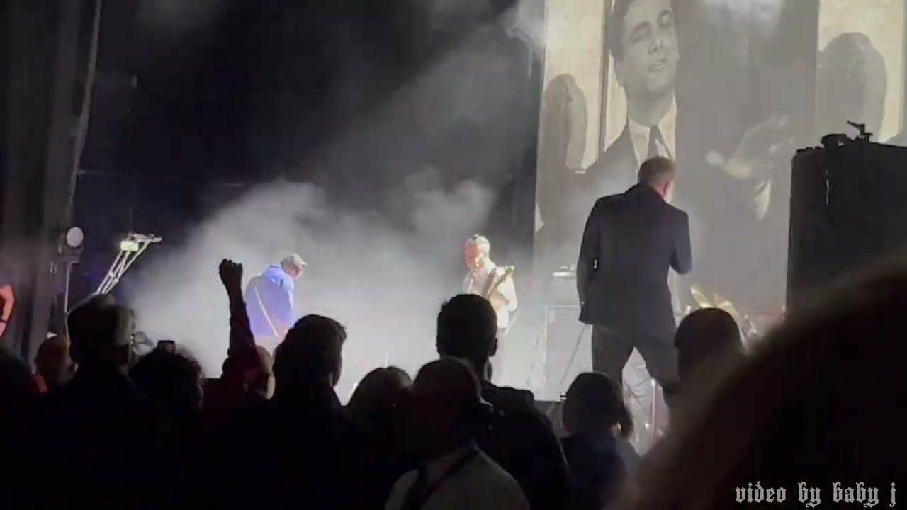 Morrissey-HOW SOON IS NOW? [The Smiths]-Live @ SEC Armadillo, Glasgow, UK-Sept 28, 2022 #Moz