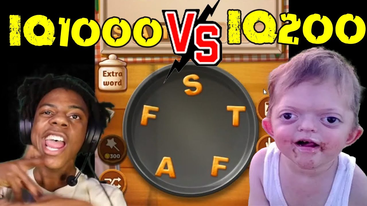 IShowSpeed Has 1000 IQ? iShowSpeed Cringe Compilation EVER!