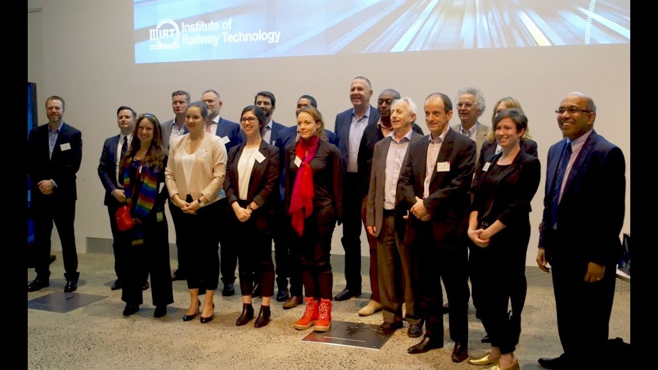 IRT Shaping the Future of Railway 2017