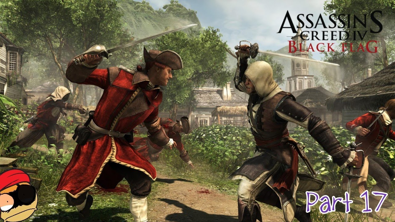 Wir werden dauerhaft verfolgt!! ·Assassin's Creed IV Black Flag (Part 17)