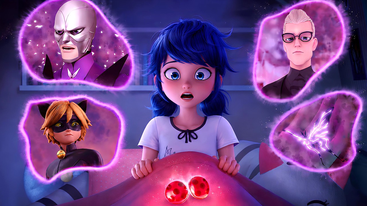 What If Marinette Was Reborn With Her Memories?