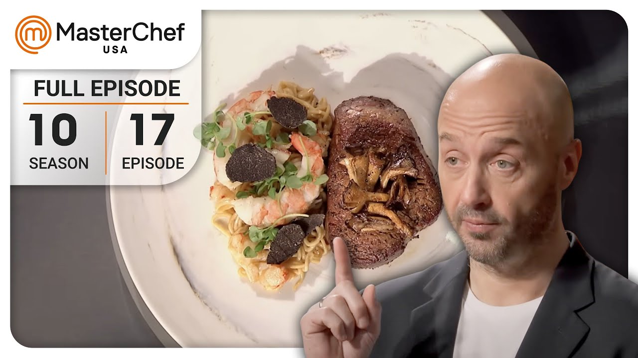 Вызов на отборочный этап MasterChef Black Truffle Challenge