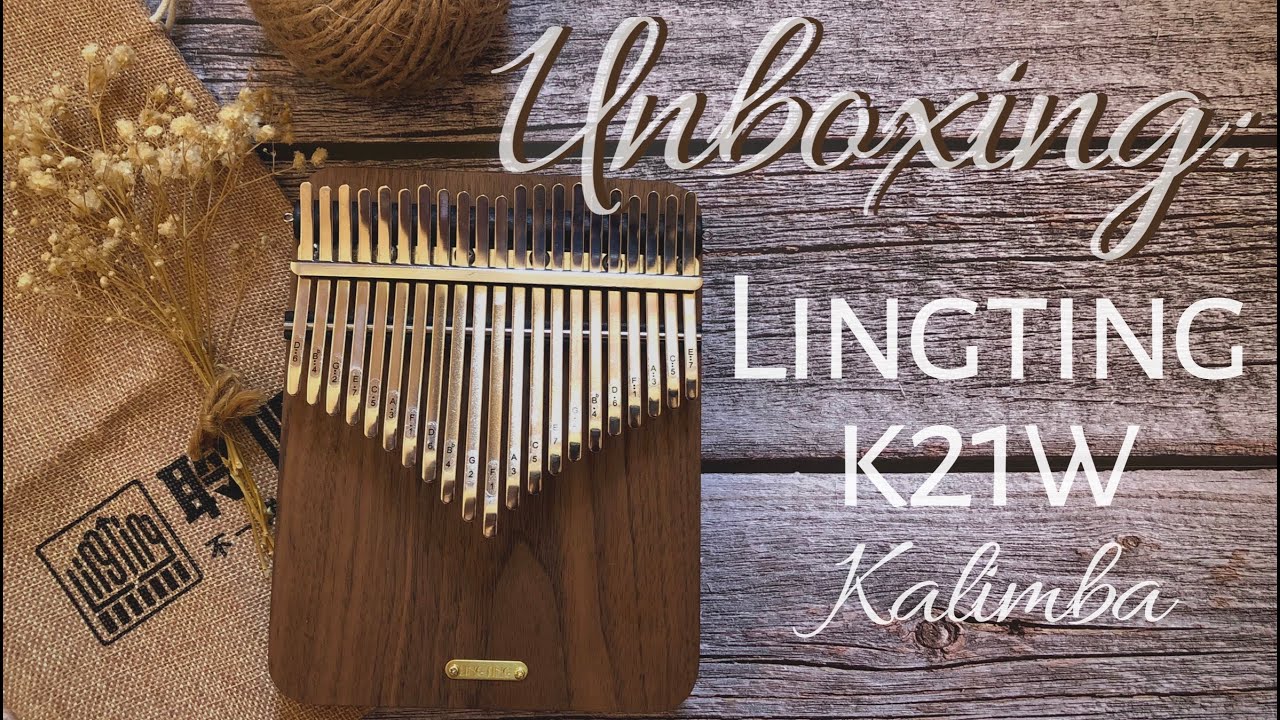 LINGTING - K21W | UNBOXING AND SOUNDTEST | JOY ABAD