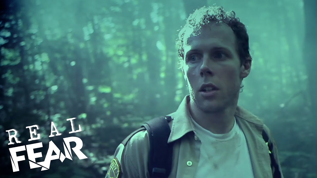 Chased By The Oregon Sasquatch | Paranormal Witness | Real Fear