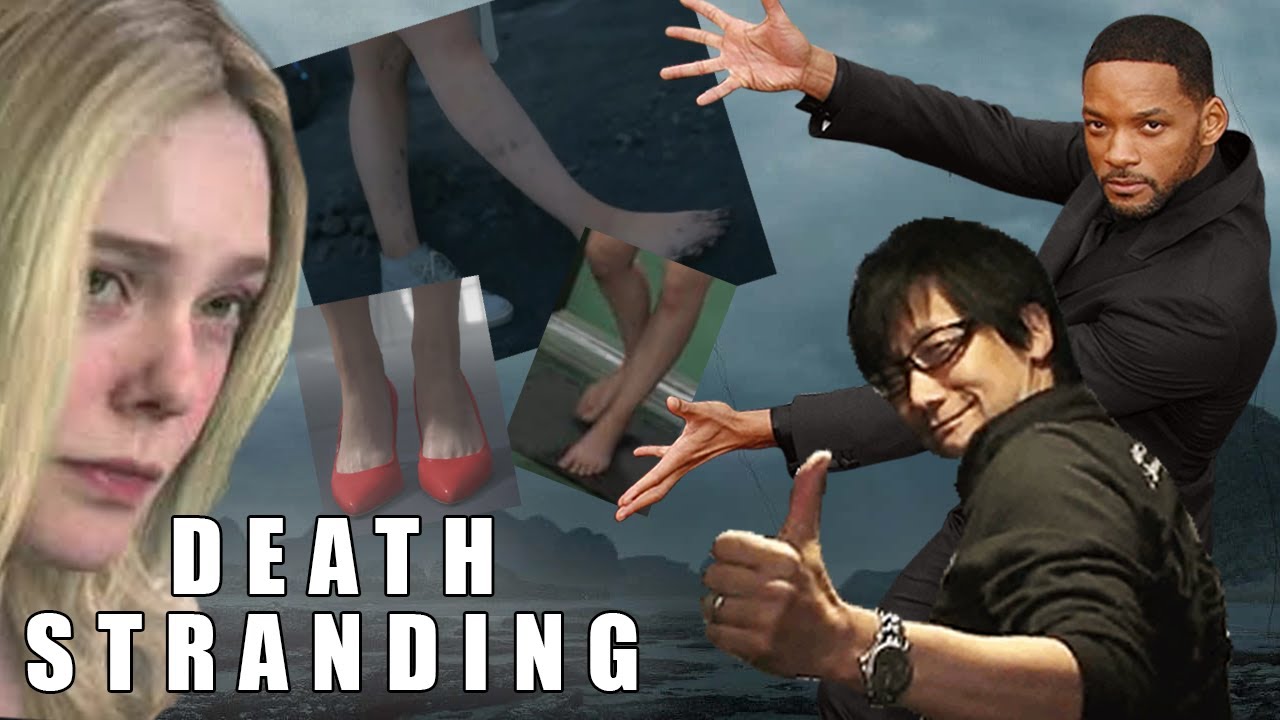 Death stranding Kojima Approve| Tamil | Not sick anymore