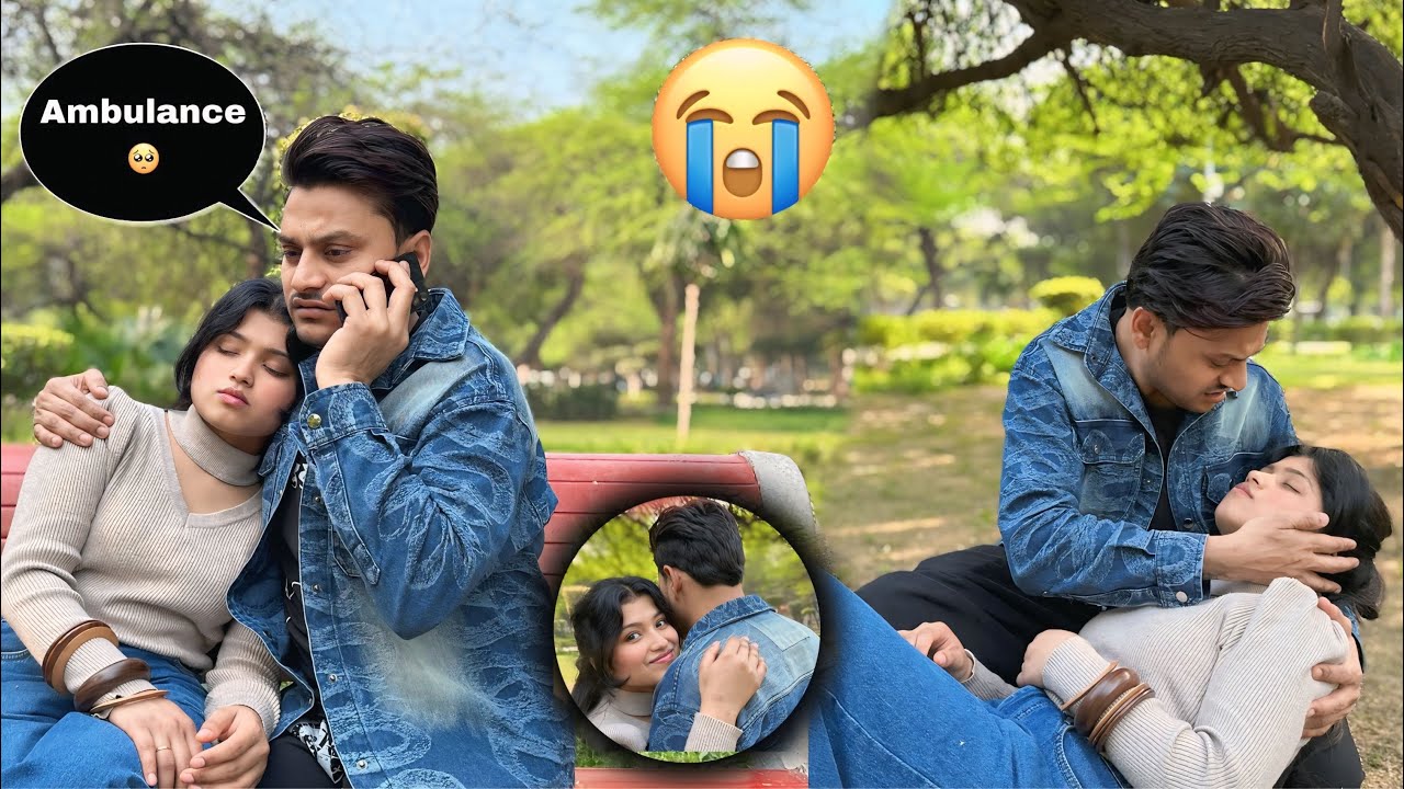 BEHOSHI PRANK ON SURAJ 🥺 || सूरज रोने लगा 😭 || Crazy Shrishti 