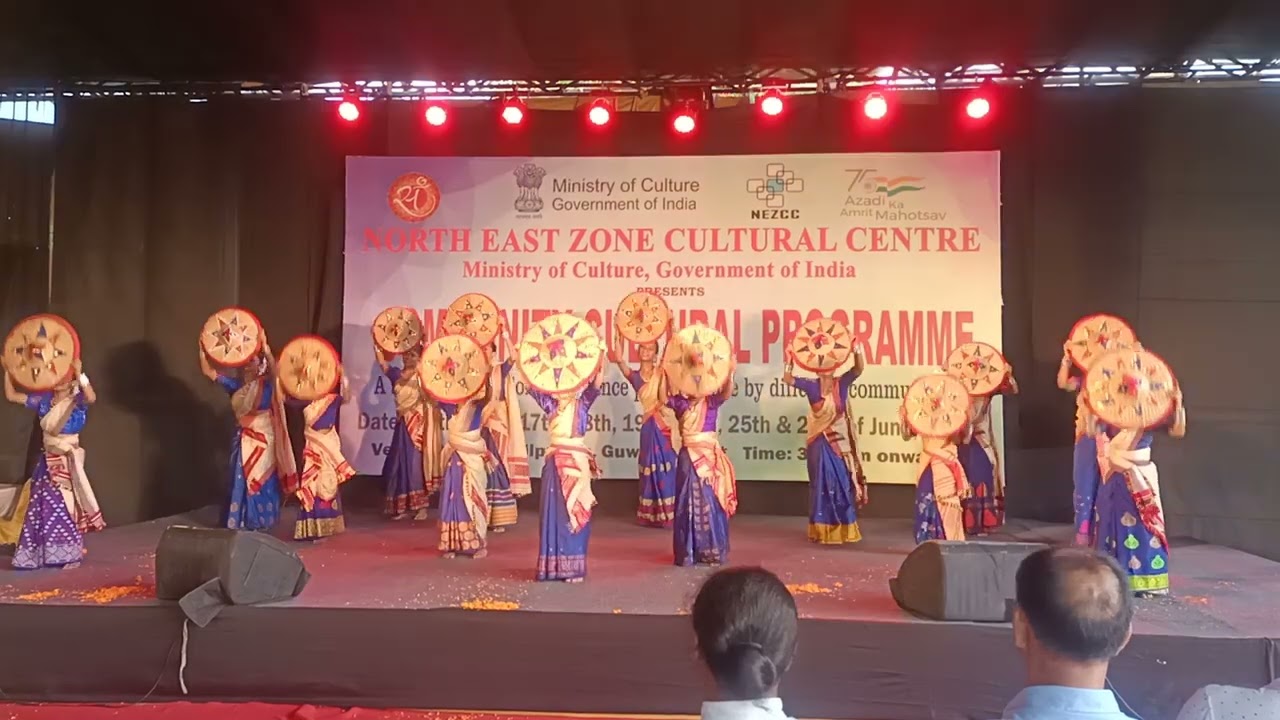 Afrin khatun Rodali dance academy