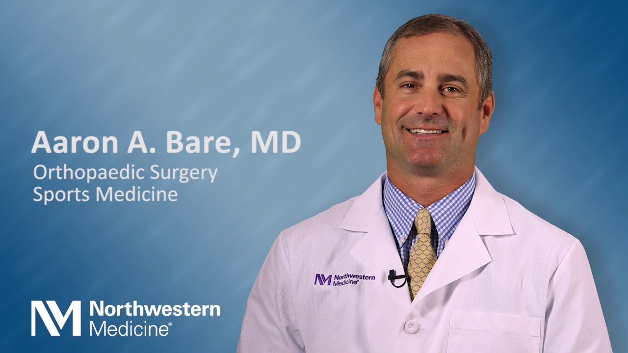 Aaron A. Bare, MD