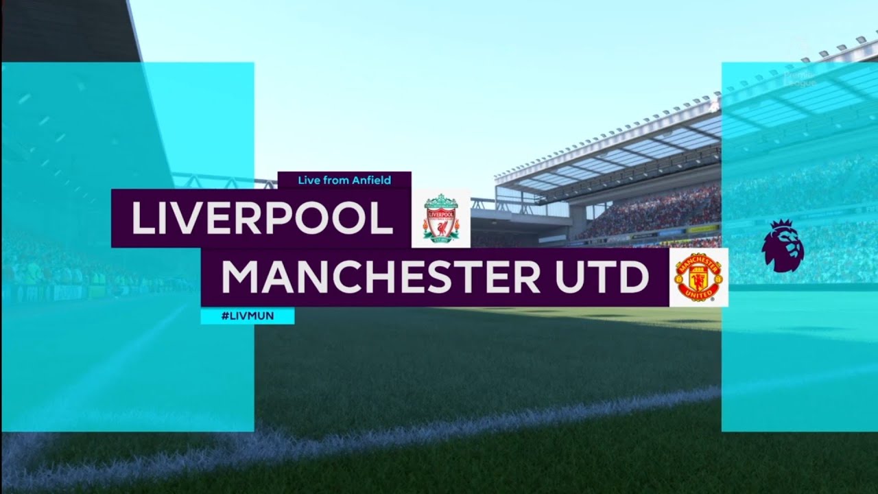 FIFA 17 | Legendary | Premier League | Liverpool v Manchester Utd | Anfield