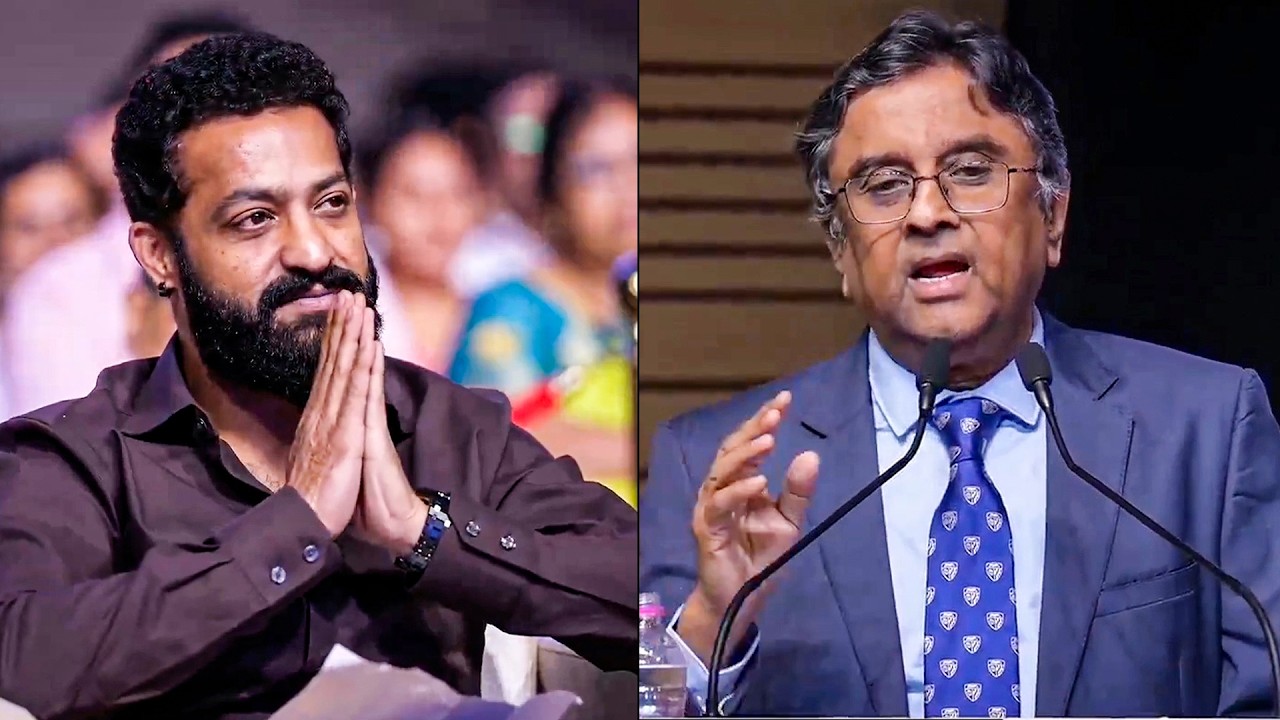 Dr. Gurava Reddy Great Words About Jr NTR | KIMS Hospitals | Bengaluru | BTV Daily