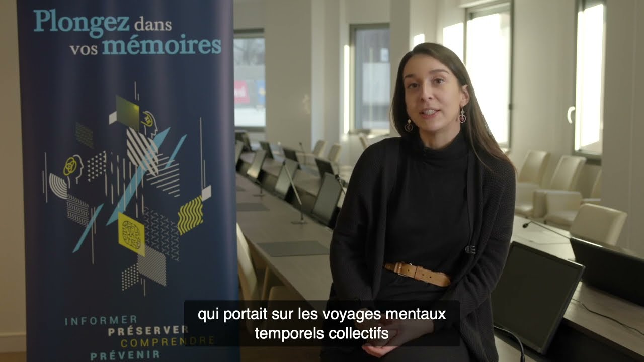 M&eacute;moire collective et voyages mentaux collectifs - Bourse de l'Observatoire B2V des M&eacute;moires