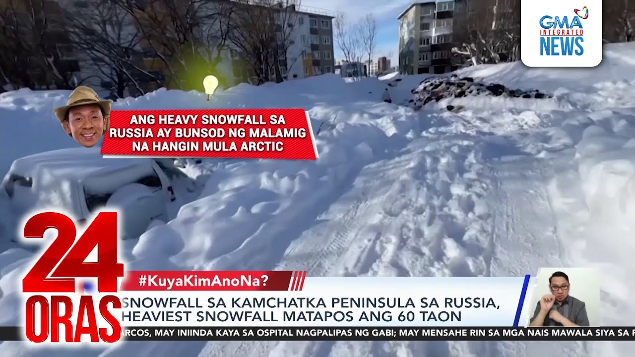 #KuyaKimAnoNa? Express (Jan. 20- 24, 2026) - Lalaki, pinulikat sa gitna ng marathon... | 24 Oras