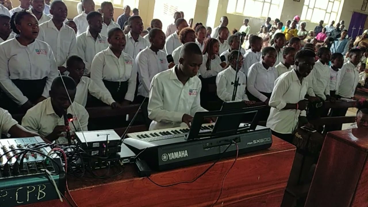 AGNUS DEI MISA KATANGA