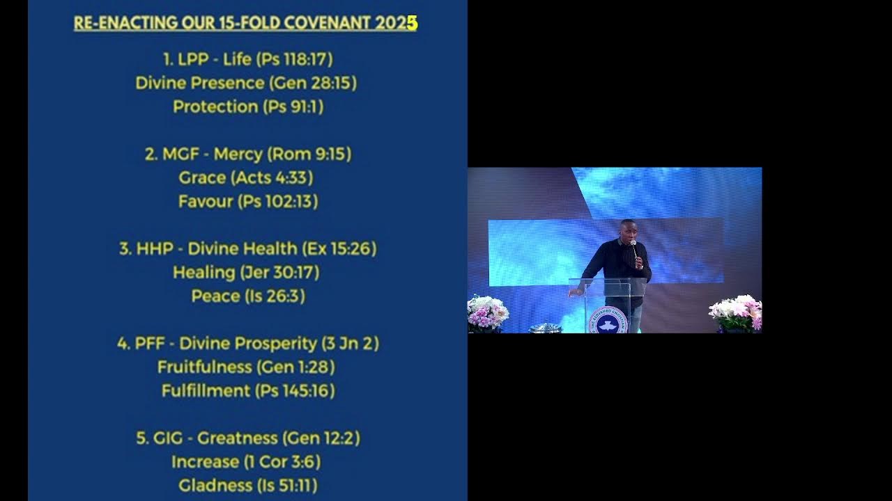Praise and Power Night - Jan. 9th 2026