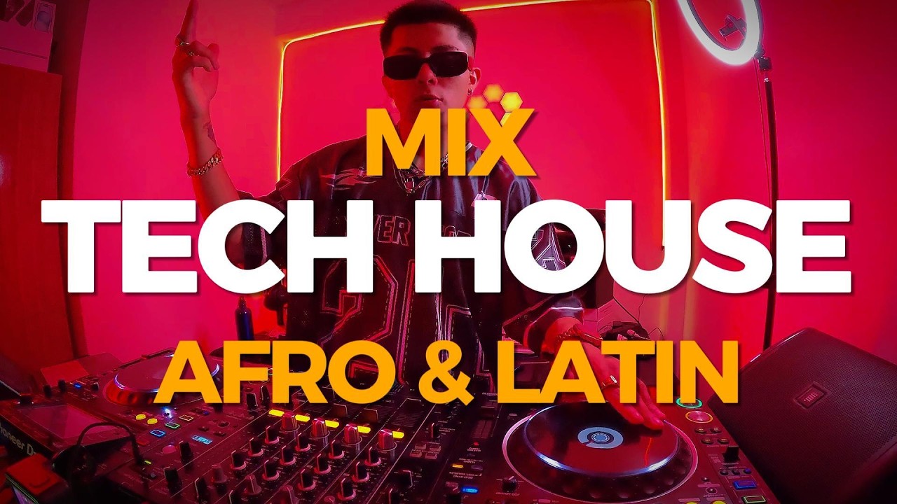 TECH HOUSE MIX 2026 🔥 LO MAS SONADO 🔥 BRANDITO DETONANDO 🇵🇪
