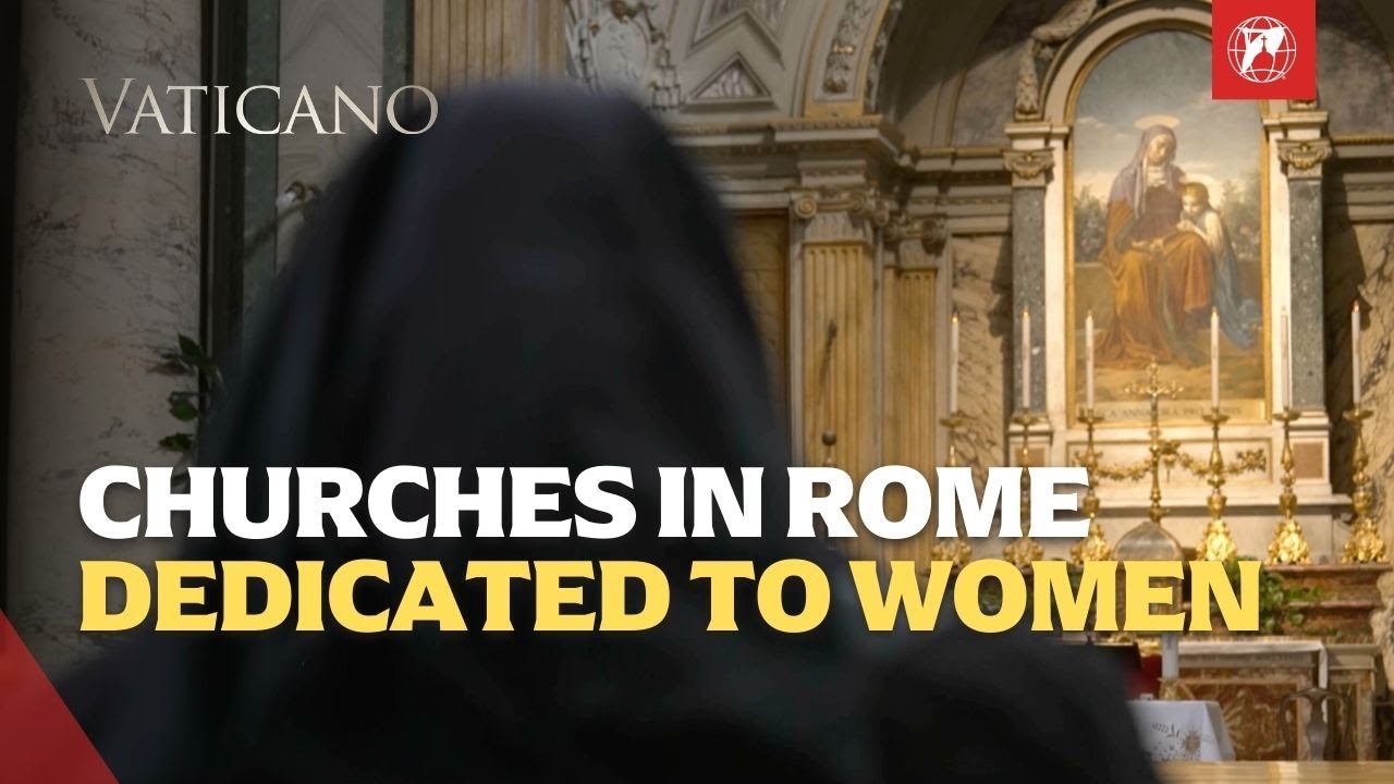Female Saints with Inspiring Stories | EWTN Vaticano