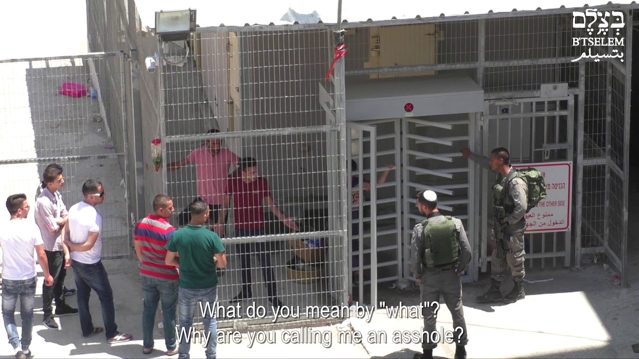 Moving house in Hebron: Mission all but impossible