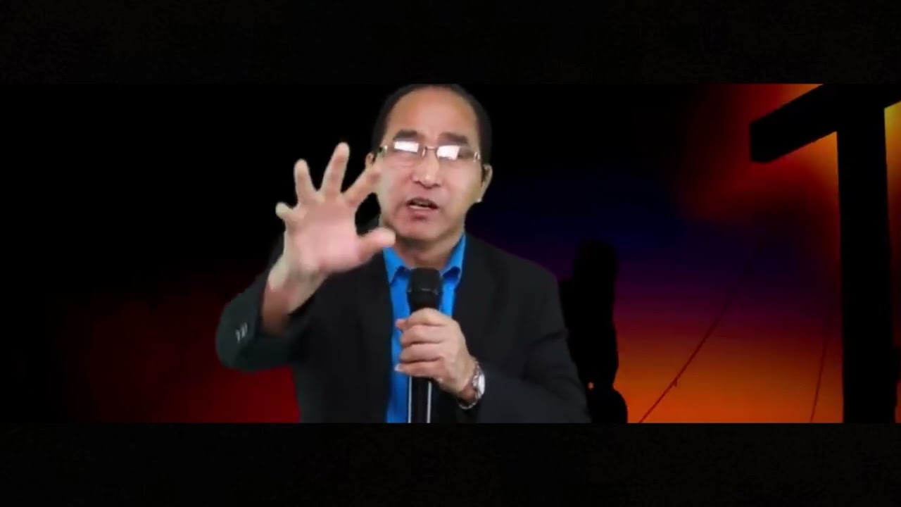 Pastor Dr. PL Thlenga Sermon: In fate tan tap rawh u. Fate tana tah kher angai em?