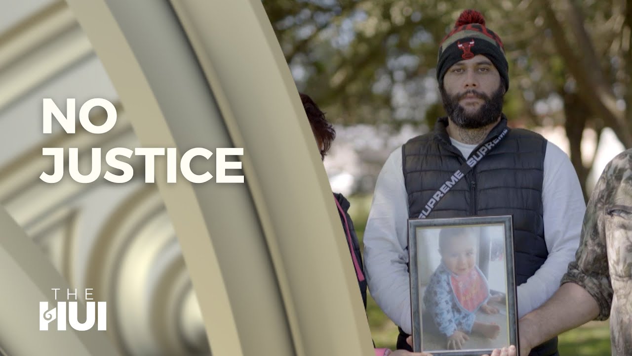 Still waiting for justice for baby Atreyu Taylor-Matene after his death in 2013 | The Hui 2023