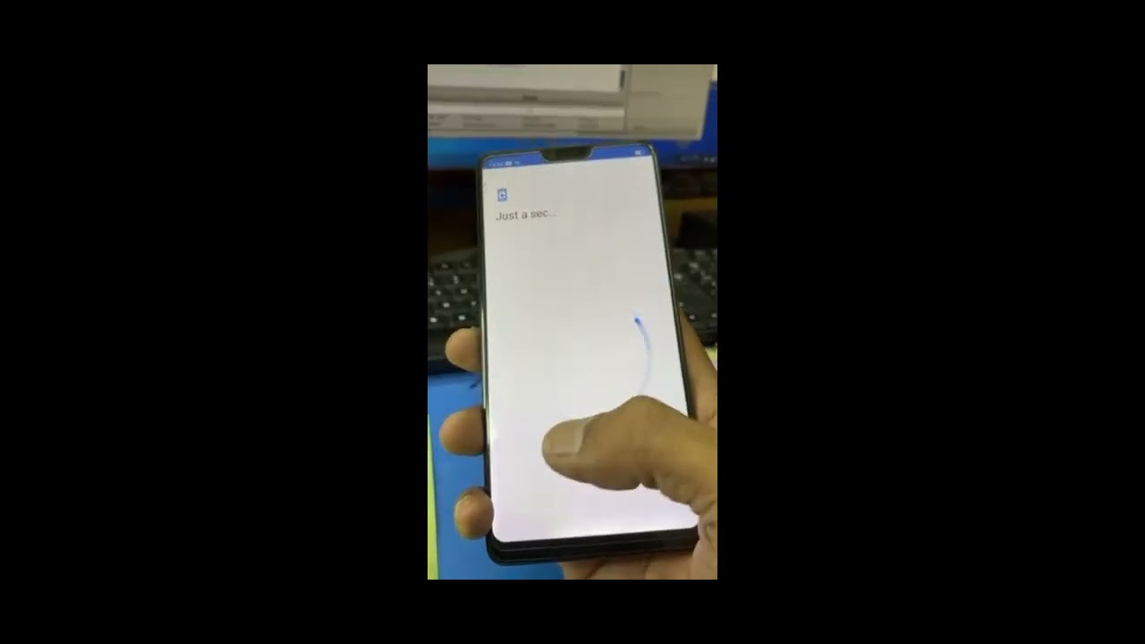oppo F7 Open lock pin with MRT Software 100% Done