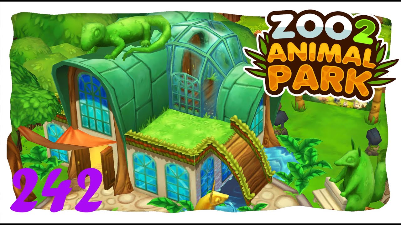Zoo 2: Animal Park - Das Terrarium /242/ Let´s Play (Deutsch)