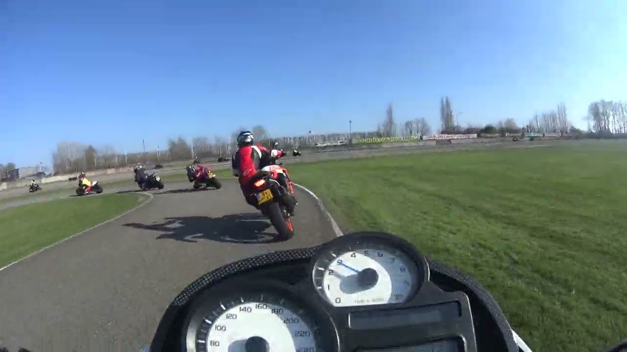 MCT 4-4-2025 circuit Midland, 1e sessie groep 4B