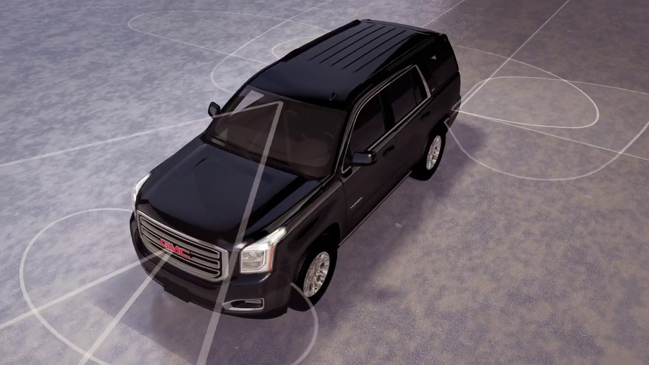 Active Safety Features GMC