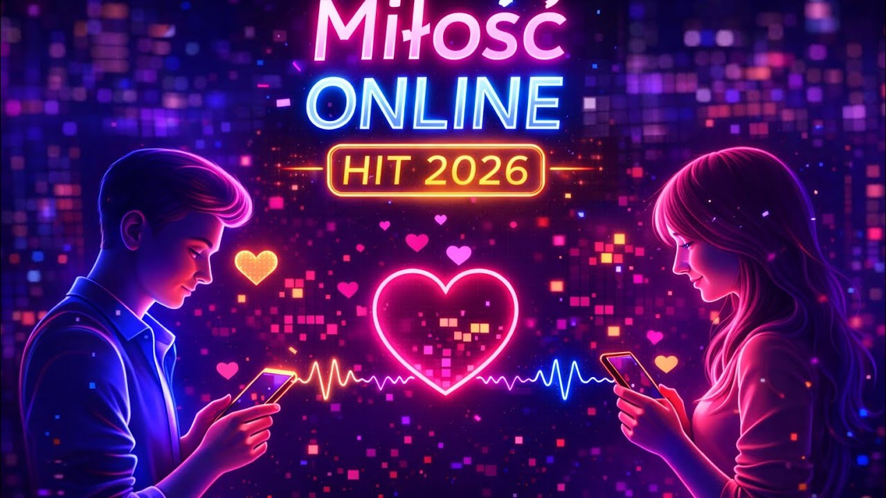 Miłość Online – HIT 2026 ❤️ | Disco Polo AI | Balet do Rana AI