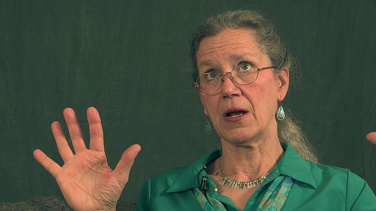 Teepa talks about the Care Partner Support Series