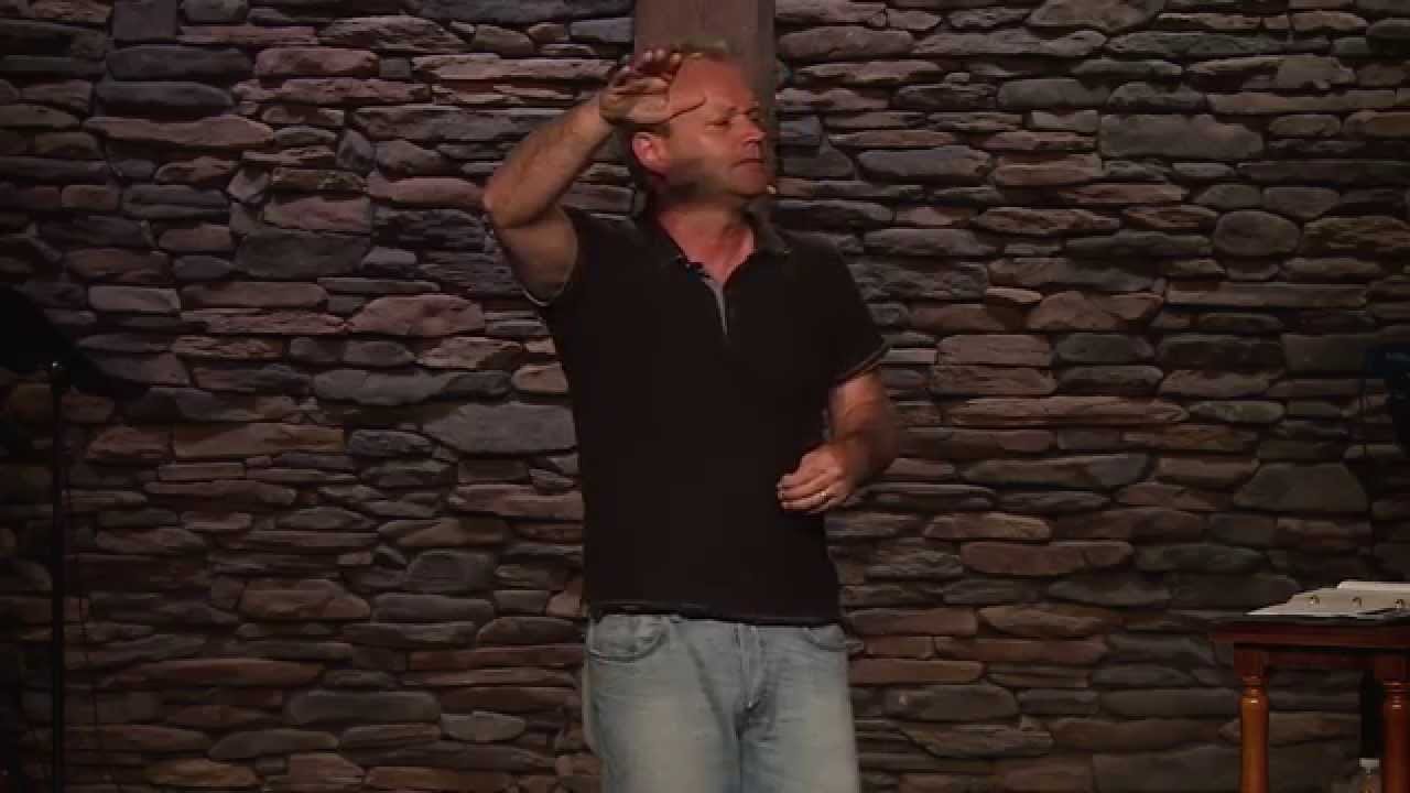 Desire More - Spirit Breathed (Ezekiel 37) (06-14-15)