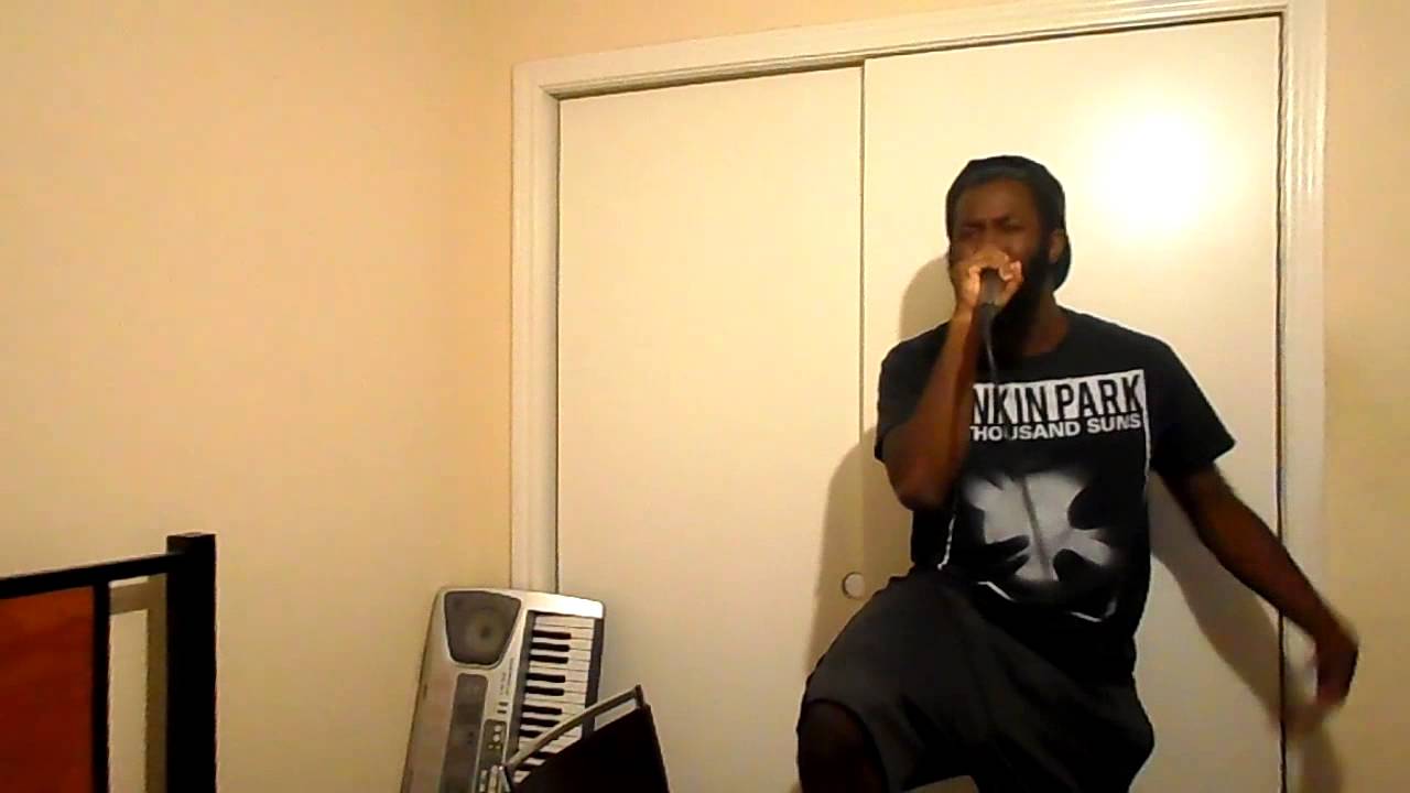 Linkin Park- Papercut (Vocal Cover)