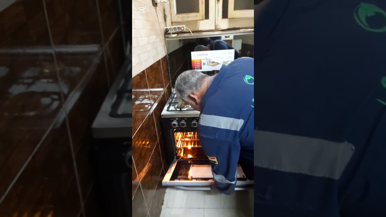 بوتاجاز جوتش الإيطالي ٦٠×٩٠