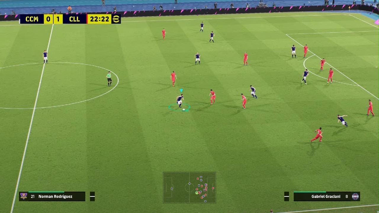 Deportes Concepción Vs Ñublense (leyenda)remontada🥷